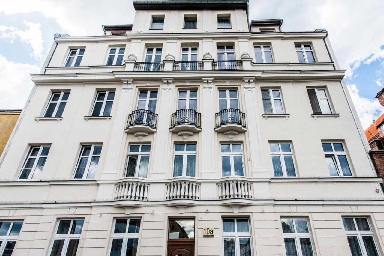 Hello Apartments Amazing River View 4 Bedrooms & Balcony Gdansk Exterior photo