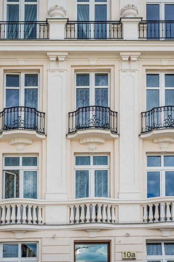 Hello Apartments Amazing River View 4 Bedrooms & Balcony Gdansk Exterior photo