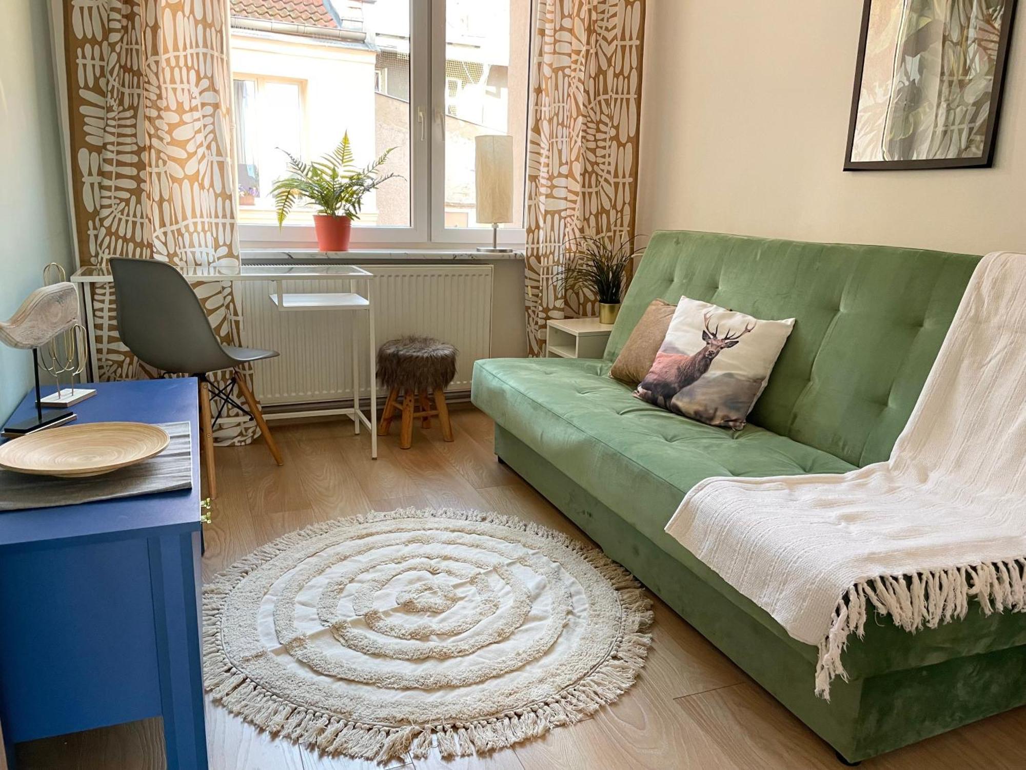 Hello Apartments Amazing River View 4 Bedrooms & Balcony Gdansk Exterior photo